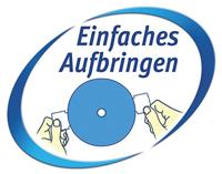Avery-Zweckform L7676-25 CD-etiketten Ø 117 mm Papier Wit 50 stuk(s) Permanent hechtend Inkjet, Laser (zwart/wit), Laser (kleur), Kopiëren (zwart/wit), - thumbnail