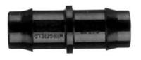 PP slangverbinder - 10 x 10 mm - thumbnail