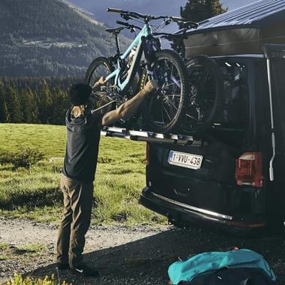 THULE achterklepdrager "wanderway 911" taligate carrier wanderway 911 black - thumbnail