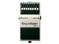 Boss GE-7 Graphic Equalizer - thumbnail