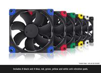 Noctua NF-A9 PWM chromax.black case fan - thumbnail