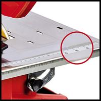 Einhell TC-TC 800 Tegelsnijdmachine 18 mm 25.4 mm 240 V - thumbnail