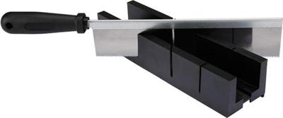 Diggers Verstekbak | 24,5x4x3,5cm | Met Kapzaag - DIG442