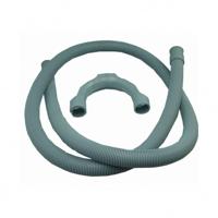 Wasmachine-Afvoerslang 350 cm Aqua Splash - thumbnail