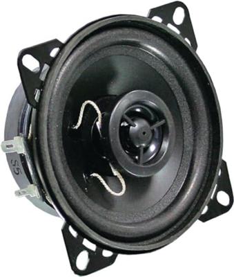Visaton PX 10 - 4 Ohm 4 inch 10 cm 2-weg-coaxiaalluidspreker 20 W 4 Ω