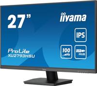 Iiyama ProLite XU2793HSU-B6 LED-monitor Energielabel E (A - G) 68.6 cm (27 inch) 1920 x 1080 Pixel 16:9 1 ms HDMI, DisplayPort, Hoofdtelefoon (3.5 mm - thumbnail