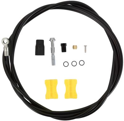 Shimano XTR/XT/SLX SM-BH90-SBM Brake Hose 1700mm