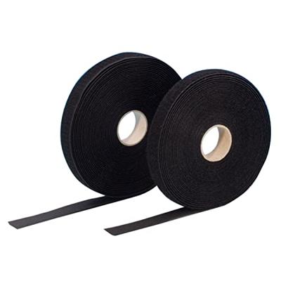 Adam Hall 5811 Klittenband 20mm 25meter zelfklevend set