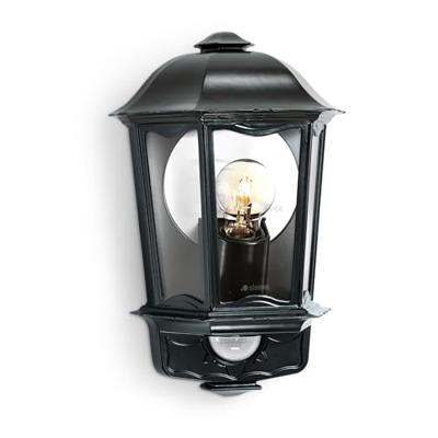 Steinel L190S Sensorlamp Zwart - 644413 - thumbnail