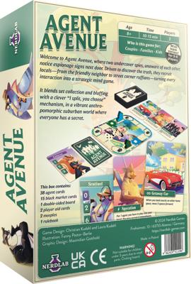 Agent Avenue