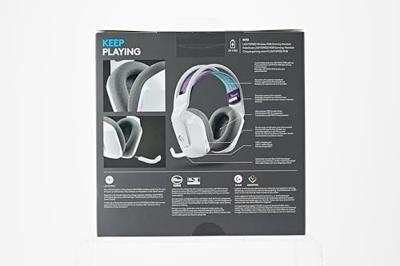 Logitech G G733 wireless gaming - thumbnail