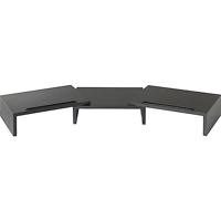 SpeaKa Professional SP-9472624 Monitorstandaard Zwart - thumbnail