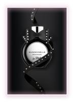 Damesparfum Rochas Mademoiselle In Black EDP 90 ml - thumbnail