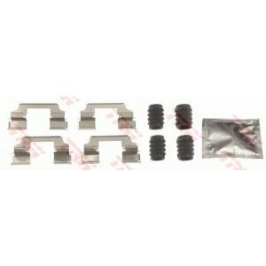 Accessoireset, schijfremblok PFK660