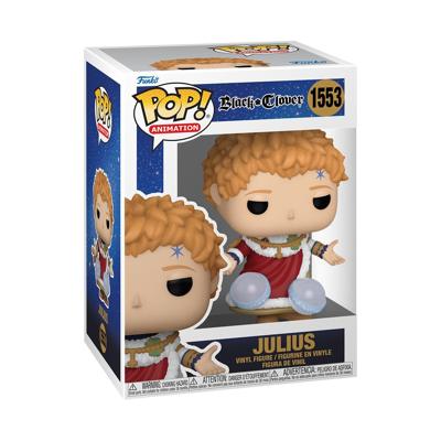 Black Clover Funko Pop Vinyl: Julius