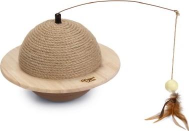 Designed by lotte Krabbol hout wiggly