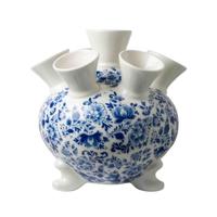 HEINEN - Delfts Blauw - Tulpenvaas XL Delfts Blauw - thumbnail