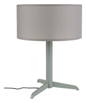 Zuiver Tafellamp 'Shelby' kleur Grijs Zuiver Tafellamp 'Shelby' kleur Grijs