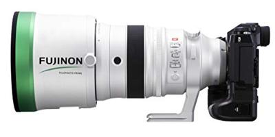 Fujifilm XF 200mm F/2.0 R LM OIS WR + XF 1.4x F2 TC WR Teleconverter
