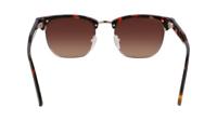 Heren zonnebril Lacoste L266S-214 Ø 51 mm - thumbnail