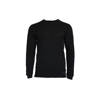 Campri Thermoshirt (2-Pack) heren zwart Campri Thermoshirt (2-Pack) heren zwart