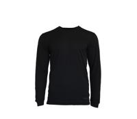 Campri Thermoshirt (2-Pack) heren zwart - thumbnail