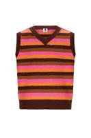 B.Nosy winter spencer meisjes - oranje - Gladys - thumbnail