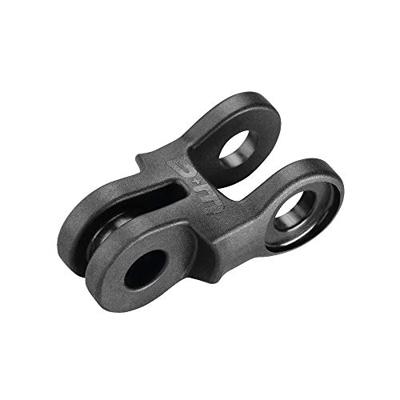 Busch + Müller Busch & müller koplamphouder "470a" fr.light bracket b&m 470a black