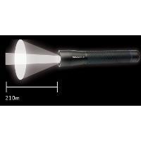 Scangrip Zaklamp Flash 300 300 Lumen wit licht schijnt tot 210 meter ver - thumbnail