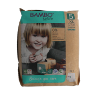 Luierbroekjes maat 5 11-17kg 19 Stuks - thumbnail