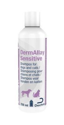 DermAllay Sensitive Shampoo 230 ml