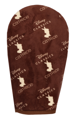 Catrice Disney Classics Double-Sided Velvet Tanning Mitt 0