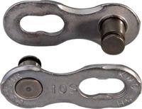 KMC Kettingschakel 10-speed 2 stuks - Zilver - thumbnail