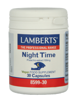 Lamberts Night Time Pistache Extract Capsules - thumbnail