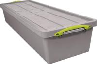 Really Useful Box Recycled opbergdoos 23 l, nestbaar, grijs - thumbnail