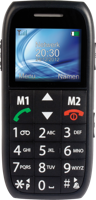 Fysic FM-7500 Comfort Mobile Telefoon - thumbnail