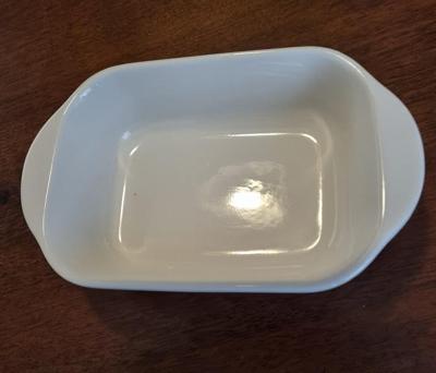 Boerenbont Ovenschaal 1-persoons 14 x 22 cm aardewerk