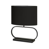 Searchlight TafellampSleek zwart - EU92101BK - thumbnail