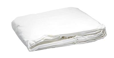 BRESSER Y-9 Achtergrond Doek 6x6m Wit