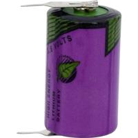 Tadiran Batteries SL 350 PR Speciale batterij 1/2 AA U-soldeerpinnen Lithium 3.6 V 1200 mAh 1 stuk(s) - thumbnail