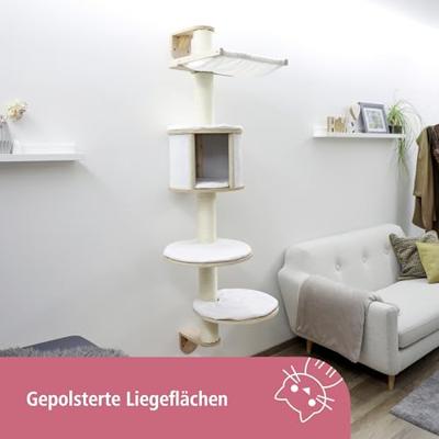 KERBL Dolomit Wall Krabpaal - 168x75cm - thumbnail