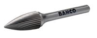 Bahco stiftfrees hardmetalen boogvorm 12 mm | G1225M06 - thumbnail