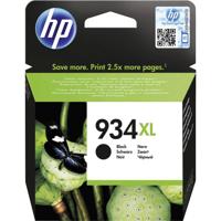 HP inktcartridge 934XL, 1.000 pagina's, OEM C2P23AE, zwart - thumbnail