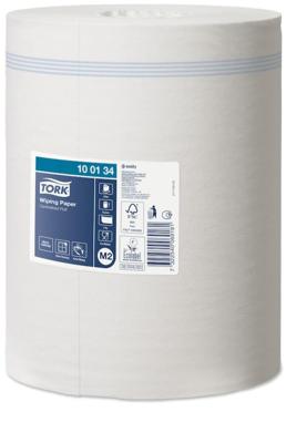 Tork Wiping poetspapier - M2 centerfeed - 275 m - 1 laags - 100134