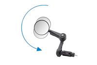 Klapbare Spiegel Krampe Kf Mini Met Plug - thumbnail