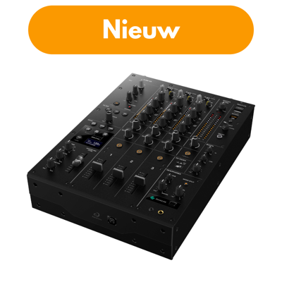 AlphaTheta DJM V5 3 kanaals DJ mixer