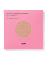 HEMA Navulling highlighter 02 opal - thumbnail