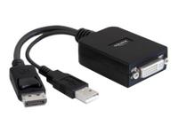 DeLOCK Adapter DisplayPort > DVI-I - thumbnail