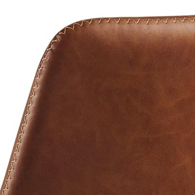 Bendt Barkruk 'Novi' PU, kleur Bruin Bendt Barkruk 'Novi' PU, kleur Bruin