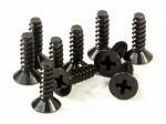 HPI - Tp. Flat Head Screw M4x14mm (Z644) - thumbnail